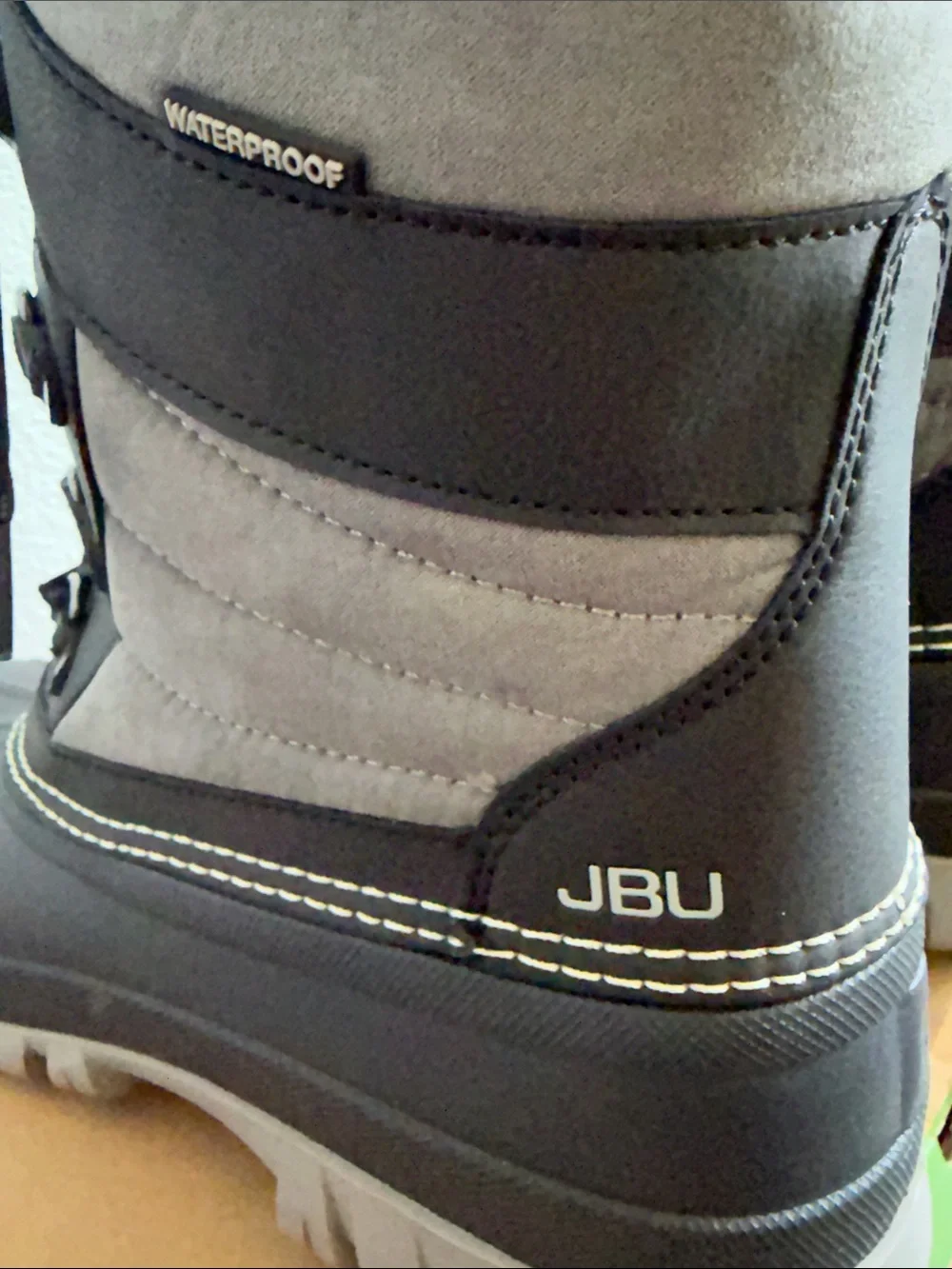 JBU durable lace